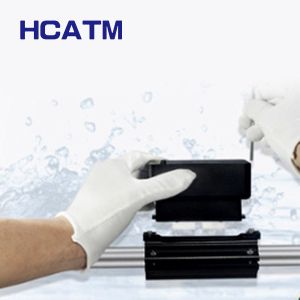 36VDC 500mA 5m/S LCD Display Ultrasonic Flow Meter