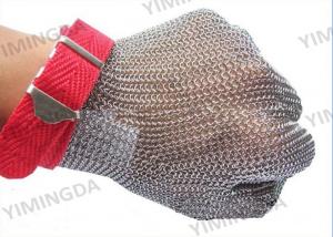 Wholesale Cutting Room Safety Protective Gloves / Stainless Steel Mesh Safety Gloves from china suppliers