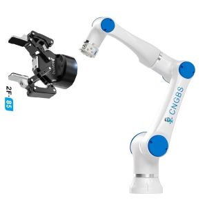6 Axis CNGBS 3kg Payload Cobot Picking And Placing Robot Arm With Robotic Robot