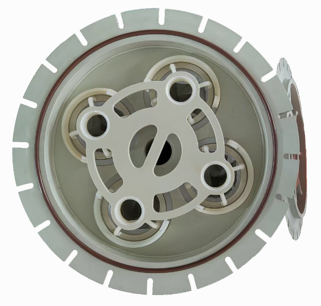 Lightweight PP Multi Bag Housing for Specific Industry Needs