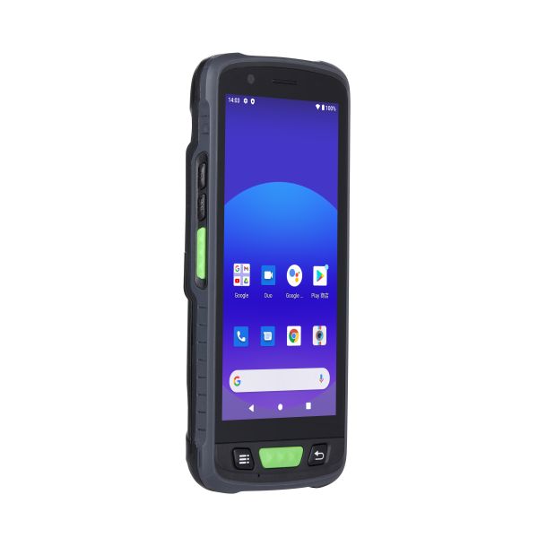 Android 11 2D Barcode QR Code Terminal 5-Inch PDA Mobile Computer Inventory