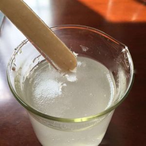 Soft Aromatic Polyether Waterborne Pu Dispersion PU862