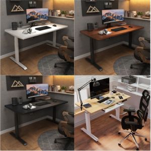 110V/230V Input Speed 38mm/s Mobile Workstation for Company Office and Home