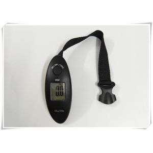 High Accuracy Portable Electronic Luggage Scale 12 Months Warranty