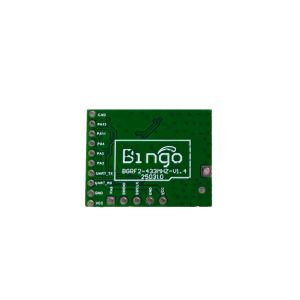 Wholesale Ultra-Compact: 100kbps Speed LoraRF UART Wireless Module BGRF2 , -121dBm Sensitivity &amp; 1μA Sleep Mode from china suppliers