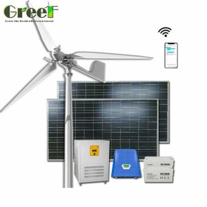 wind turbine on-grid system 5KW wind turbine inverter 10KW 20KW 30KW