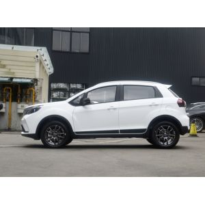 2024 Geely GX3 Pro The Preferred Gasoline SUV with 5 Seats and 5 Doors