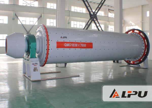 Quality Closed System Cement Grinder Industrial Ball Mill in Mineral Ore Dressing Plant for sale