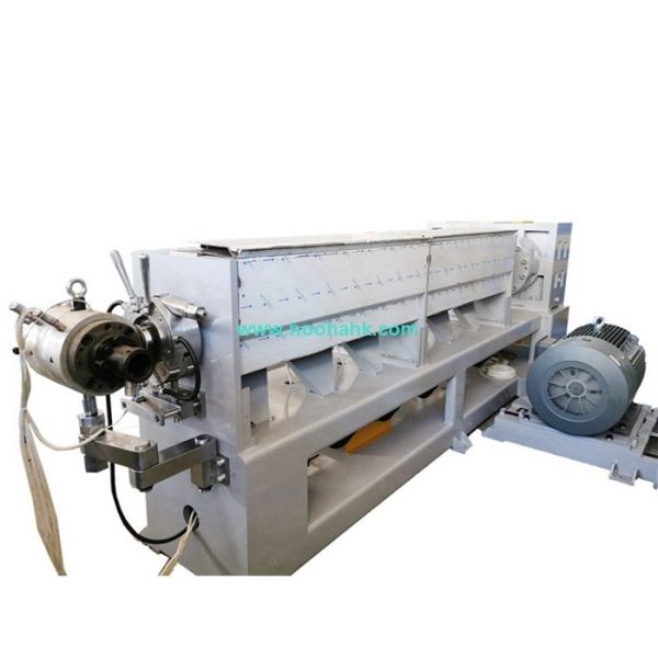 100M/Min Single Screw 300mm2 PVC Jacket Wire Extrusion Machine