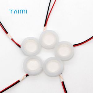 TAIMI PZT 36db Ultrasonic Atomizing Transducer Piezo Mist Generator