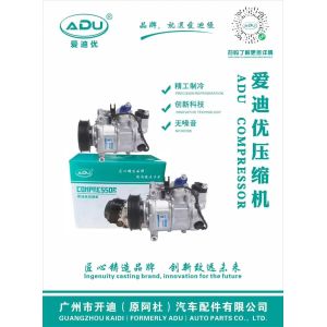 OEM 420889412 New Car AC Compressor for Can-Am Defender HD10 Limited Auto Air