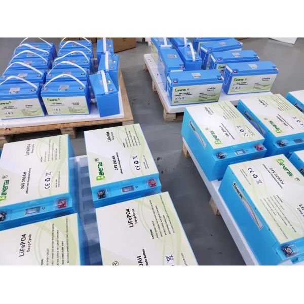 80Ah 12V Lithium Battery Pack