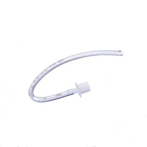 Surgical Intubation Cuffed Uncuffed Endotracheal Tube PVC Material