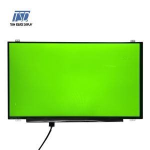FHD 1920x1080 15.6'' IPS Color TFT LCD Screen With MCU Interface