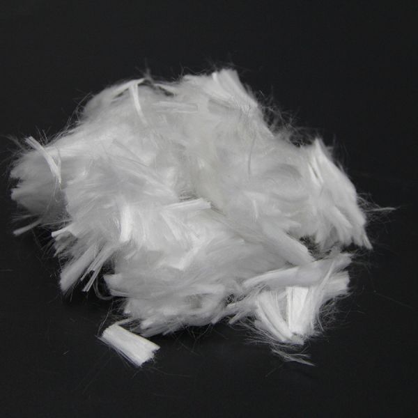 Quality ODM Monofilament Micro Plastic Fibreglass Fibres For Concrete for sale