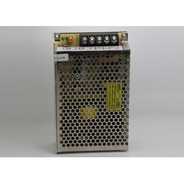 159*98*38mm Switch Mode Power Supplies S-60-12 I / P O / P 1.5KV