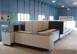 Push Kiln Technology High Efficiency Continuous Firing For Advanced Ceramic And