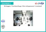 PLC Control Electrical Testing Instruments , Kettle Plug Tester With Touch