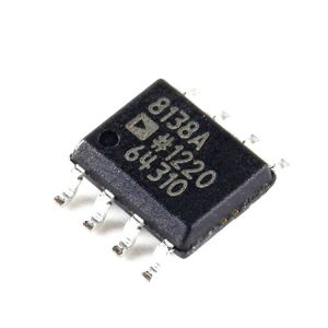 AD8138ARZ SOIC-8 Low-distortion Differential ADC Driver IC Electronic Components