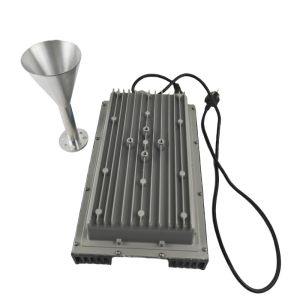 Ku-Band Satellite TV Jammer 11.8GHz~12.3GHz 5 Watt Up To 5 Km Signal Blocker