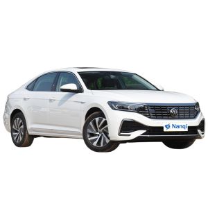 200 Km/h 1.4t VW Passat Volkswagen Plug In Hybrid SUV High Speed