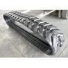 400mm Rubber Digger Tracks 400*72.5W*72 Wide for Construction Machine Parts for sale