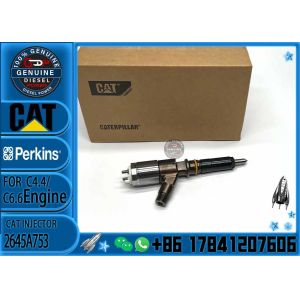 fuel injector CAT 2645A753 2645A718 10R-7673 10R-7676 2645A734 10R-7674 10R-7668