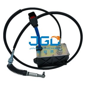 Genuine 3863439 320D2 Throttle Motor 386-3439 For erpillar Excavator E320D2
