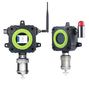 IECEx ATEX Certified Multi Gas Detector with Propane and Oxygen Detection and