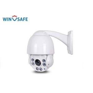 Medium Speed 1080P PTZ Security Camera 10X Optical Zoom With P2P Function