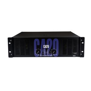 Wholesale 3U 1300 Watt 8Pair Toshiba Tube Dj Audio Amplifier Speaker Ca20 from china suppliers