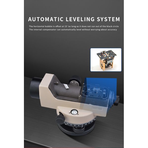 South DSZ3 Automatic Level Engineering Surveying And Mapping Instrument