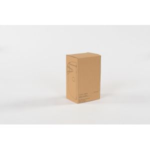 Wholesale Foldable Recycled Paper Packaging Box Eco-Friendly and Customizable Solutio from china suppliers