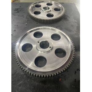 Wholesale Customization Hub Diameter Metal Spur Gear For Precision Applications from china suppliers