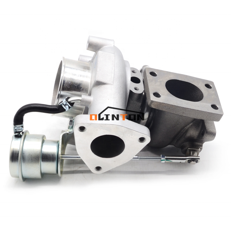 Support OEM Turbocharger for PC130-7 Engine 49377-01611 Construction Machinery Parts