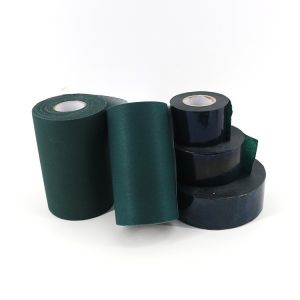 Landscaping grass joint tape non-woven single sided turf seaming tape artificial