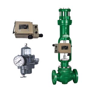 High Sensitivity Samson 4763 Control Valve Positioner for Flow control