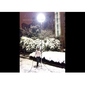 HMI Emergency Lighting Equipment Balloon Light Safety 575W Portable HMI For