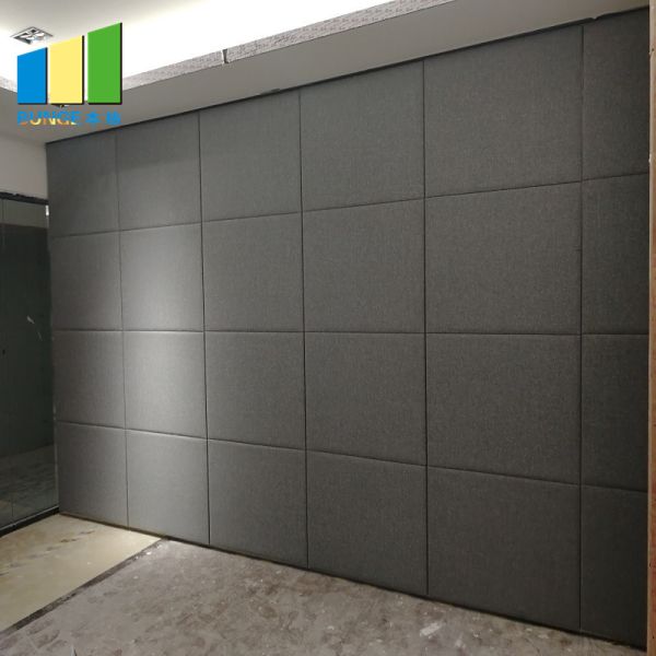 High Partition Movable Partition Walls Divider For Convention Center /