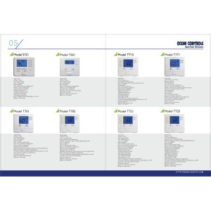 2 Wire Programmable Thermostat wired programmable thermostat digital thermostat