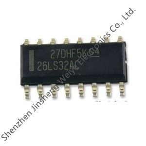 Wholesale AM26LS32ACDR RS-422 Interface IC Quad Diff Line from china suppliers