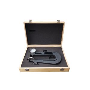 Customize Dial Thickness Gauge with Custom Anvil & Probe Options for Rubber &