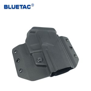 Pancake OWB Kydex Holster Custom Molded For Perfect Firearm Retention Fit Sig