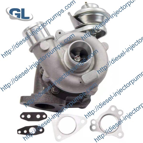 GT1749V Turbocharger 801891-5002S 1720127040 12701-70040 for Toyota Rav4 1CD-FTV