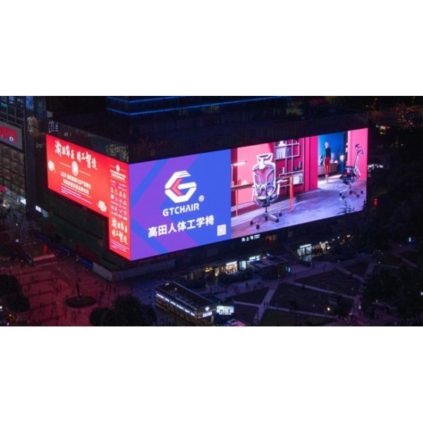 Modern Reclining Ergonomic Office Chair BIFMA Standard PA Plastic Frame