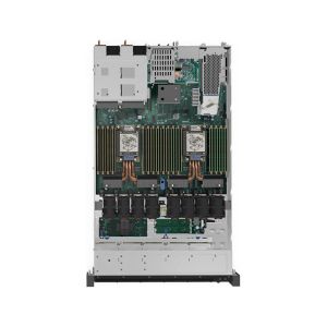Wholesale Used Sever Lenovo Think System SR630 V3 4th Cpu with DDR5 1100W 1U Rack Server with Lower Price from china suppliers