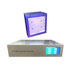 RoHS 395nm Surface Light Source UV Light Curing Equipment