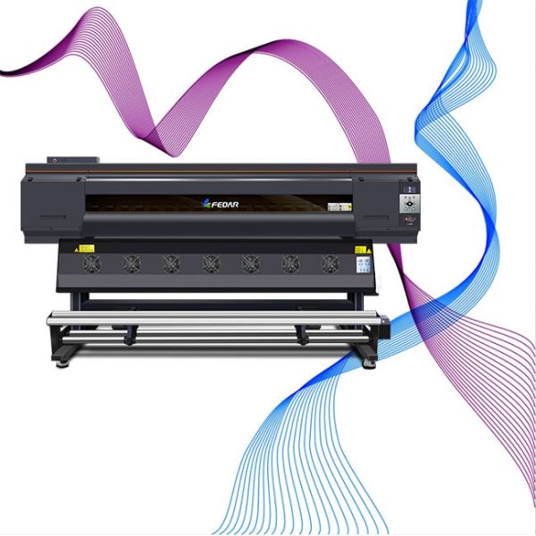 Quality FD5193E T Shirt Sublimation Inkjet Printer Plotter Printing Machine for sale