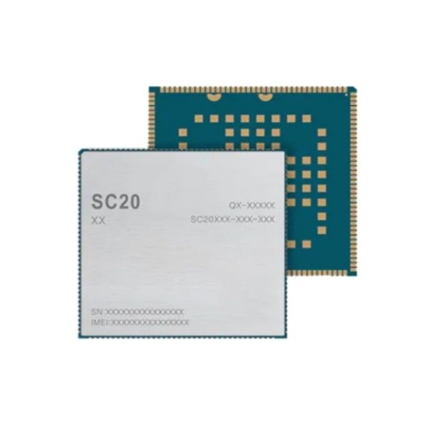 Quality Wireless Communication Module SC20JSATEA-8GB-STD Multi-Network Smart LTE Cat 4 Module for sale
