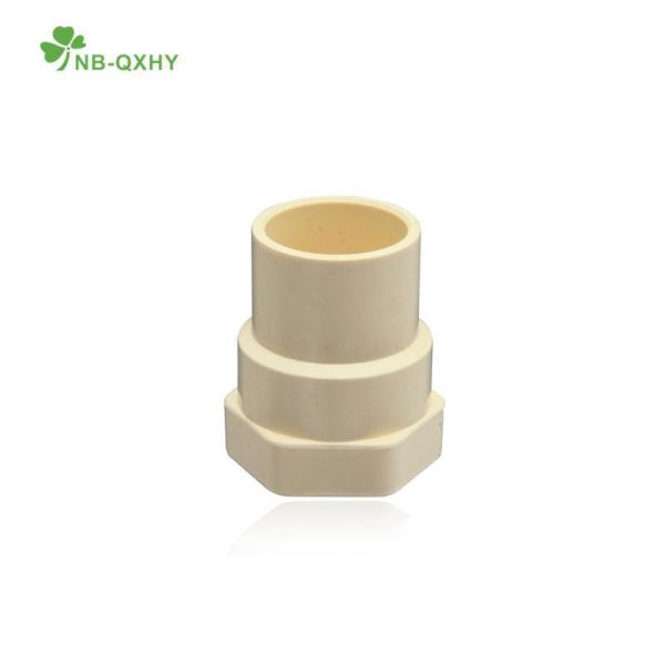 Customized Request Nb-Qxhy Plastic Female Adapter with Thread ASTM 2846 CPVC Fittings